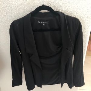 For love and lemons black blazer